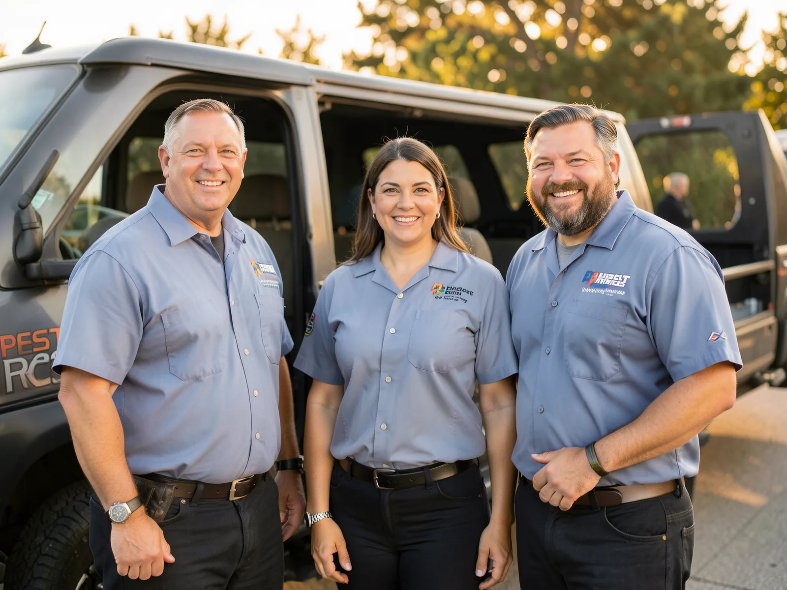 Pest Control company in Pittsview, AL