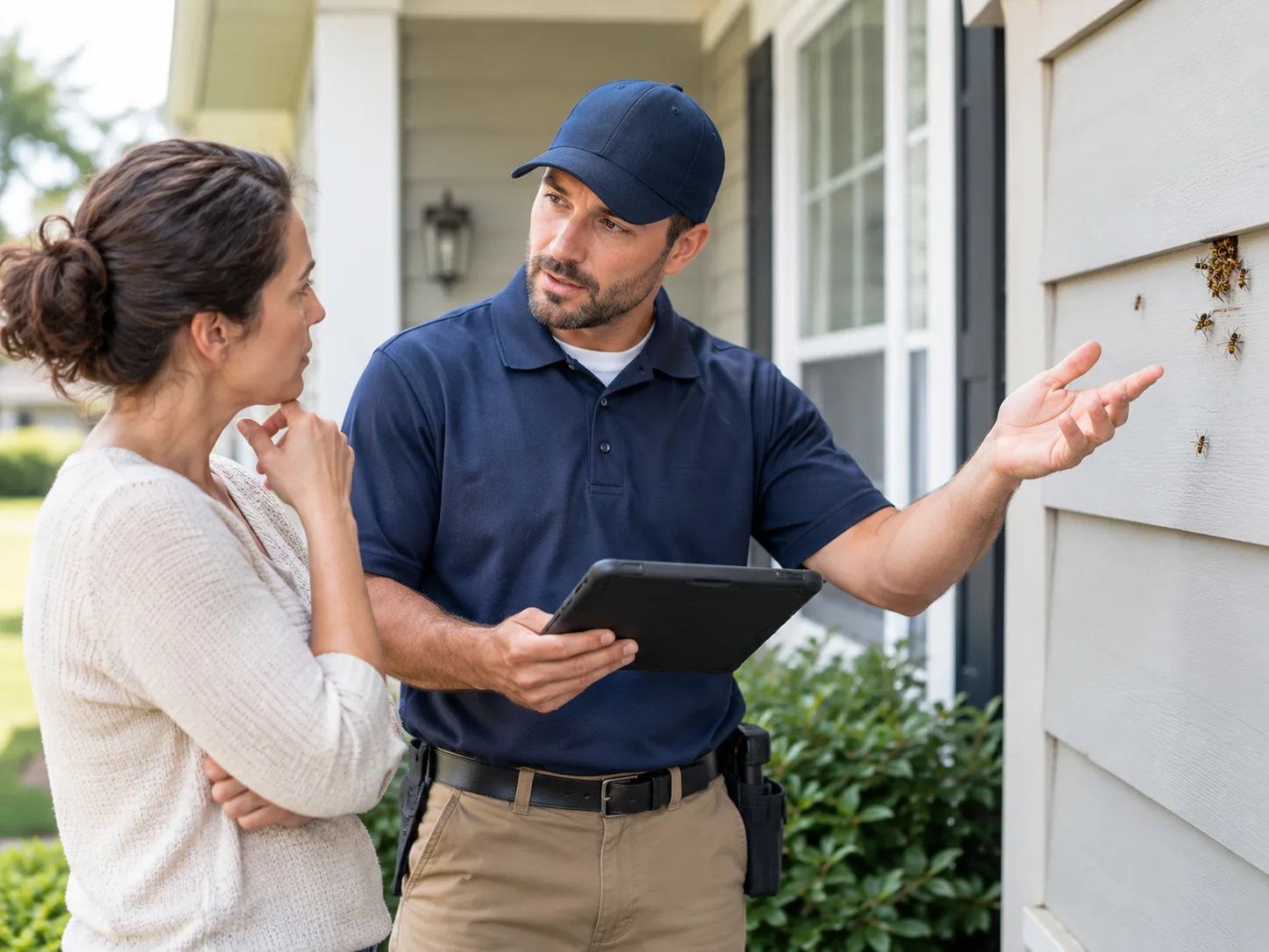 Pest Control Pittsview, AL FAQs